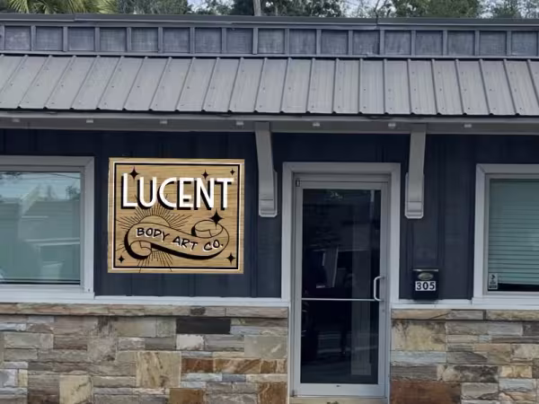 Lucent Body Art Company, tattoo shop in Panama City, FL