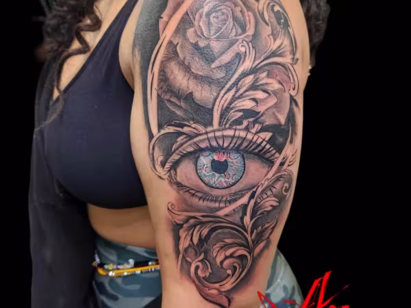 DaBomb Tattoo,piercing, and Paint and sip, tattoo shop in Moss Point, MS