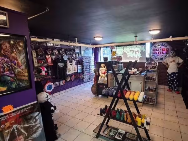 Monster Mart, tattoo shop in Greensburg, PA