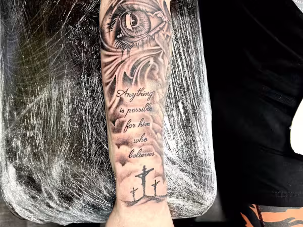 Iconic Ink, tattoo shop in Rockledge, FL