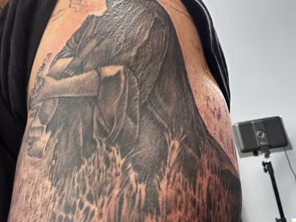 Legacy Tattoo Collective, tattoo shop in Fairport, NY