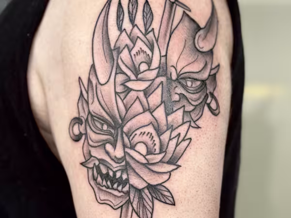 Phil Van Roy's Tattoo Parlor, tattoo shop in Breaux Bridge, LA