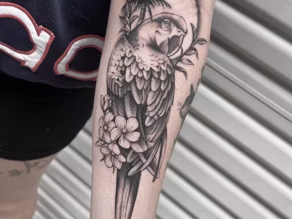 FADE TO BLACK, tattoo shop in Summerville, SC