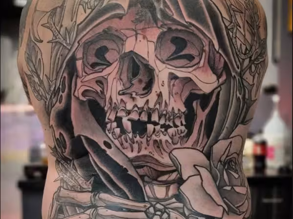 Mad Monk Tattoo, tattoo shop in Las Vegas, NV