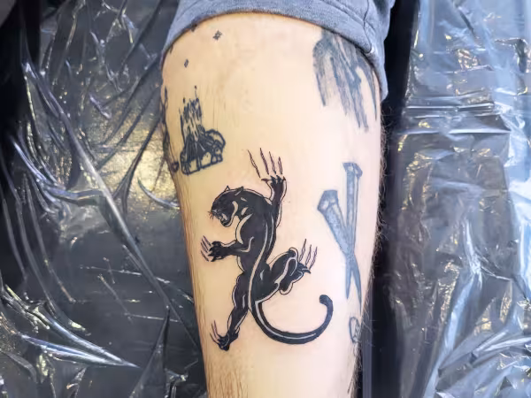 Tatty Issues Ink LLC, tattoo shop in Rigby, ID