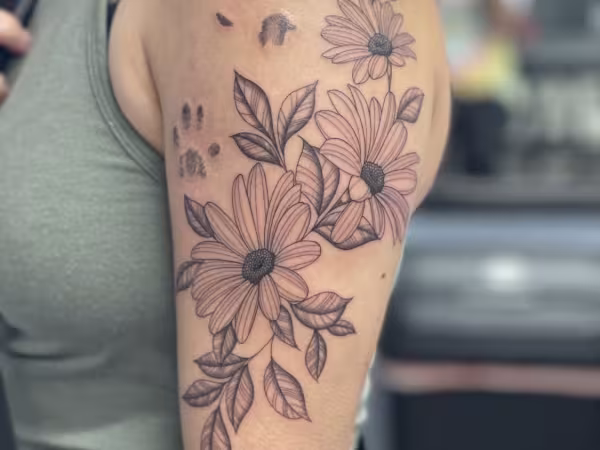Shoreside Tattoo, tattoo shop in Palm Coast, FL