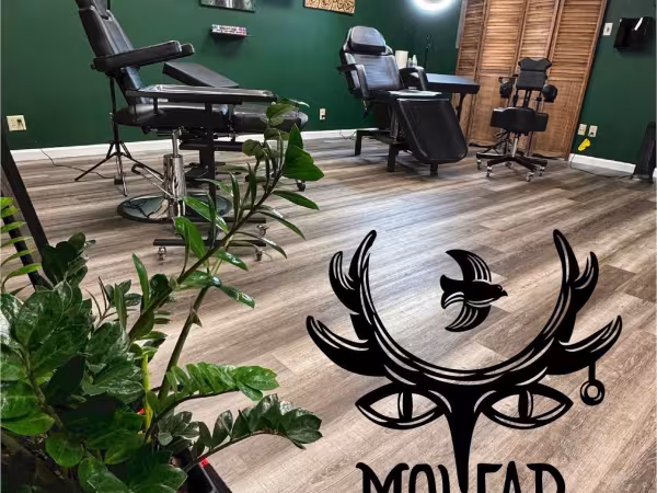 Mol'far Tattoo, tattoo shop in Palo Alto, CA