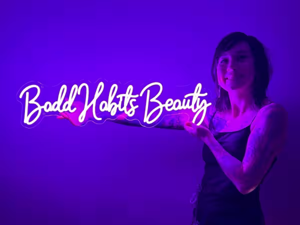 Badd Habits Beauty Co, tattoo shop in Bloomington, IL