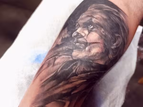 CONTINUUM TATTOO, tattoo shop in Hendersonville, NC