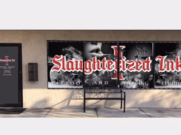 Slaughterized Ink Tattoo and Piercing Studio, tattoo shop in Ocoee, FL