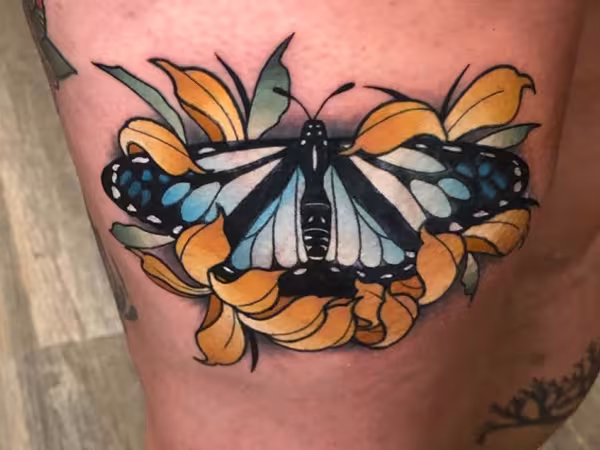 Kingdom Minds Ink, tattoo shop in Hartselle, AL