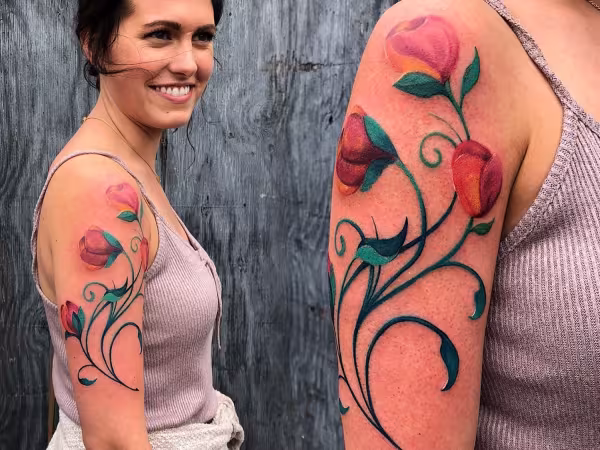 Legend Ink, tattoo shop in St. Petersburg, FL