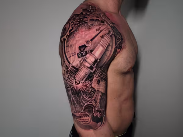 JP INK STUDIOS, tattoo shop in Jersey City, NJ