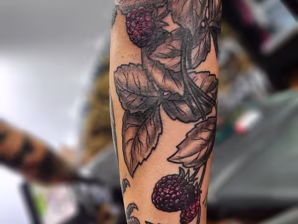 Black Web Ink, tattoo shop in Corydon, IN