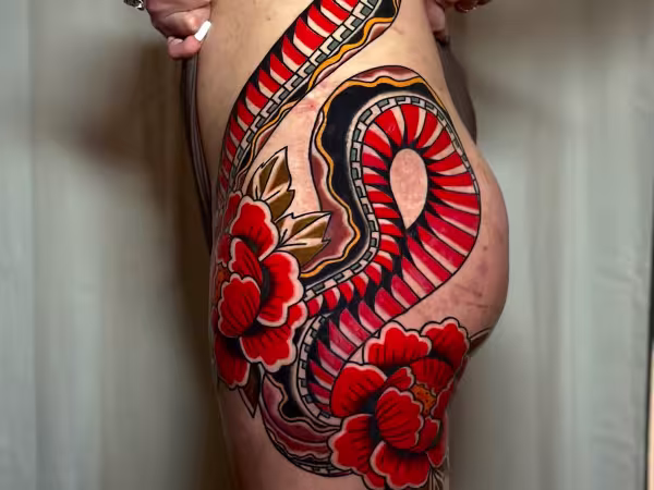 Black Hydra Tattoo, tattoo shop in Fitchburg, MA