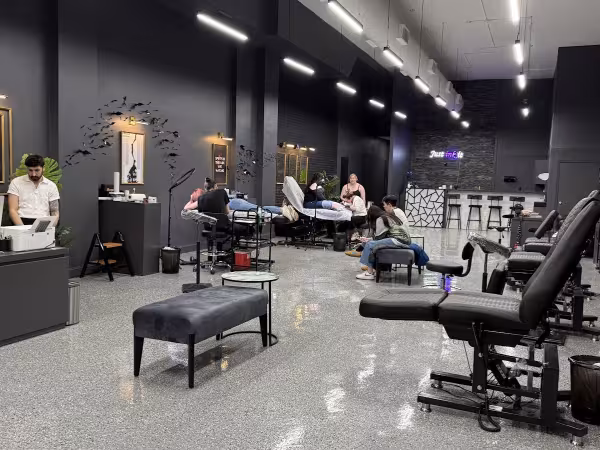 Cleopatra Ink Tattoo & Piercing Manhattan Studio, tattoo shop in New York, NY