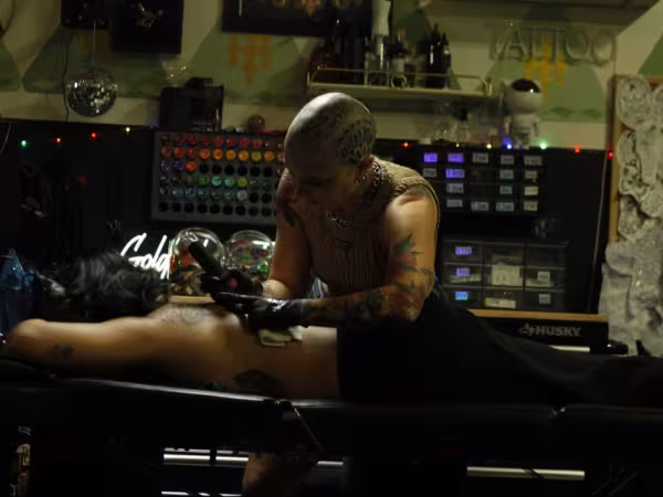 Golden Hour Tattoo, tattoo shop in Phoenix, AZ