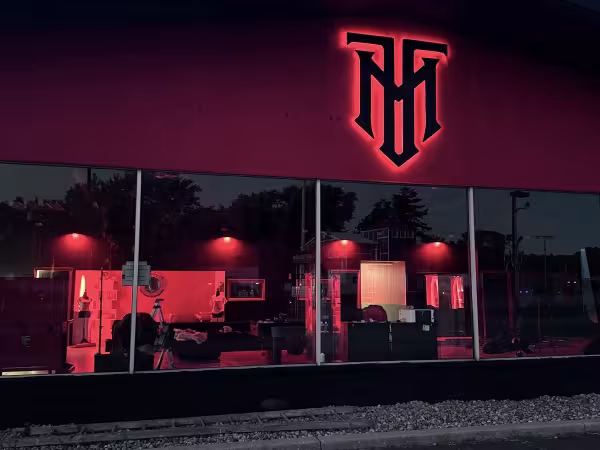 TradeMark Ink, tattoo shop in Michigan City, IN
