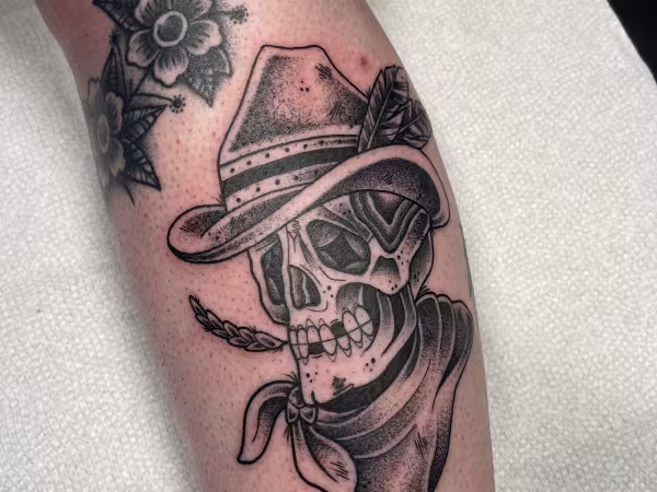 Desert Rat Tattoo Co., tattoo shop in Sarasota, FL