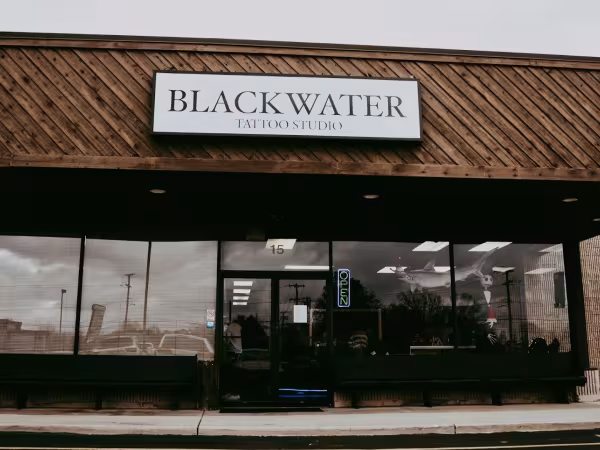Blackwater Ink Tattoo studio, tattoo shop in Niles, OH