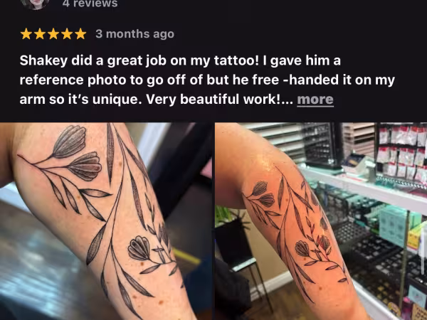 Monsters Den Tattoo Shop & Piercing (YES WE TAKE WALK-INS), tattoo shop in Anaheim, CA