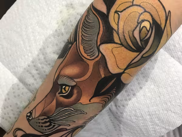 10KF Tattoo Studio, tattoo shop in Omaha, NE