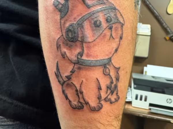 Rustic Ink, tattoo shop in Penrose, CO