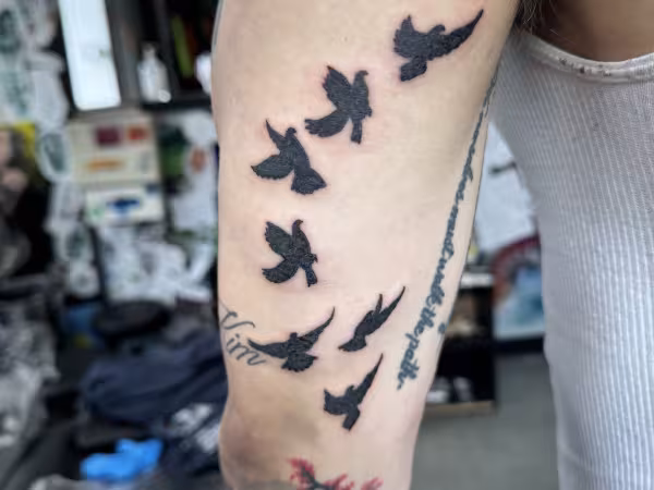 Mind&rsquo;s Eye Tattoo, tattoo shop in Grand Rapids, MI