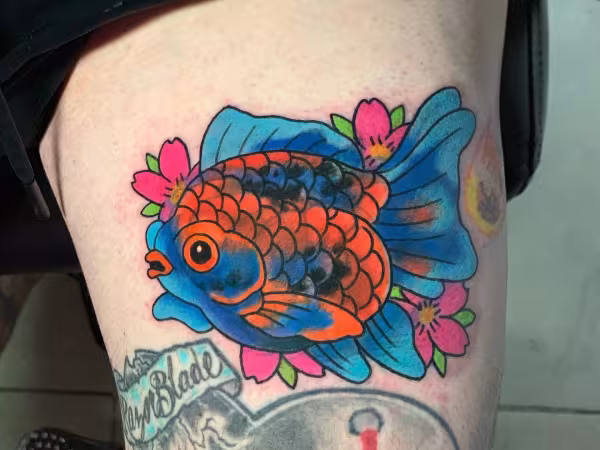 Alf's Body Art Studio, tattoo shop in Long Beach, CA