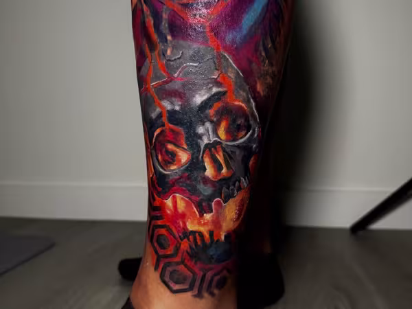 Campos ink tattoo estudio, tattoo shop in Princeton, FL