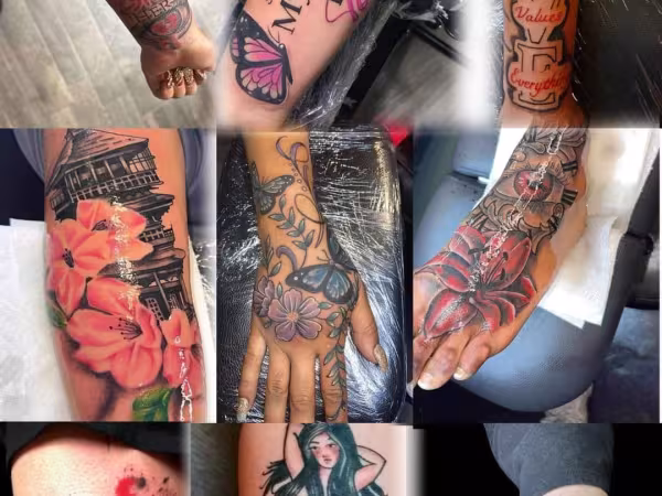 Timeless Tattoos and piercings, tattoo shop in Muncie, IN