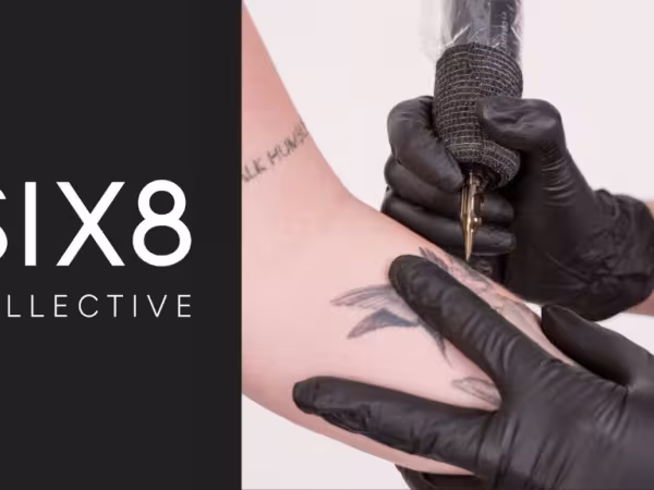 SIX8 Collective, tattoo shop in Costa Mesa, CA