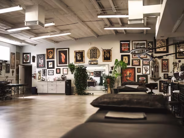Wolf & Goat Tattoo, tattoo shop in Denver, CO