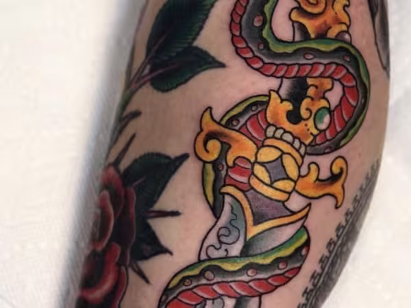 Matt Van Cura Tattoo, tattoo shop in Fort Worth, TX