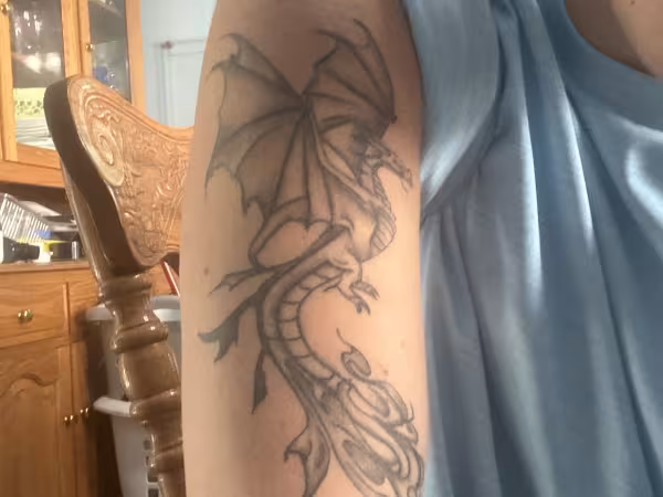 Burning River Tattoo, tattoo shop in Medina, OH