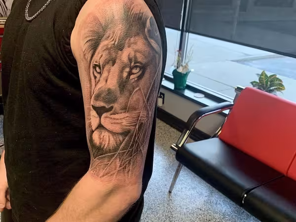 Think Ink Tattoo Co, tattoo shop in Fenton, MI