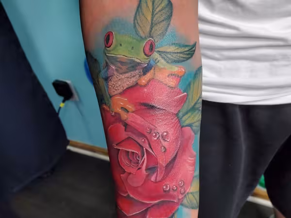 Ometeotl Tattoo, tattoo shop in Philadelphia, PA
