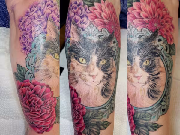 Inked Anatomy, tattoo shop in Blandon, PA