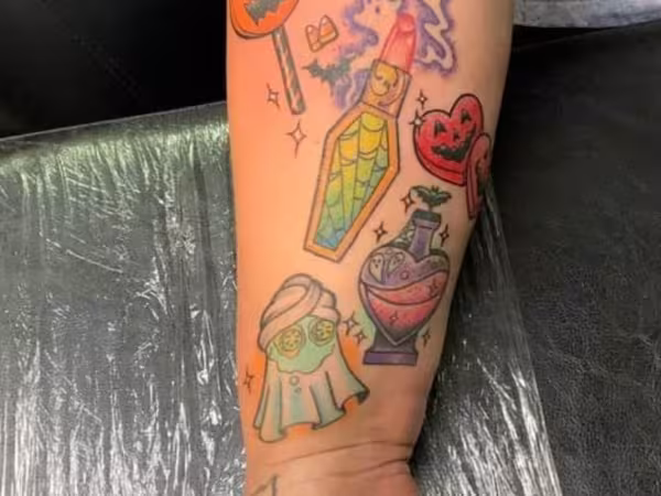 Lonesome Palm Tattoo, tattoo shop in St Cloud, FL