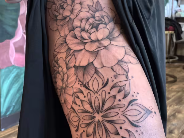 Hagstone Tattoo Parlour, tattoo shop in Tahlequah, OK