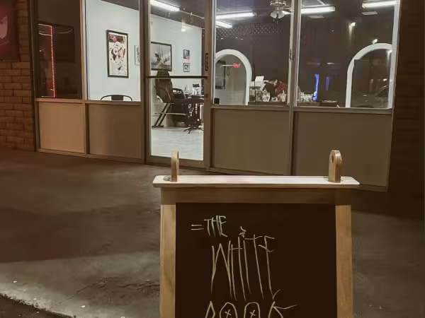 The White Rook Tattoo Co., tattoo shop in Yuma, AZ