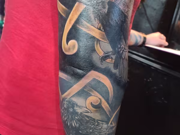 The Holey Grail Tattooing And Exquisite Body Piercing, tattoo shop in Colorado Springs, CO