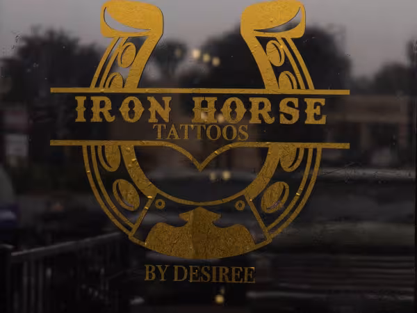 Iron Horse Tattoos, tattoo shop in Laredo, TX