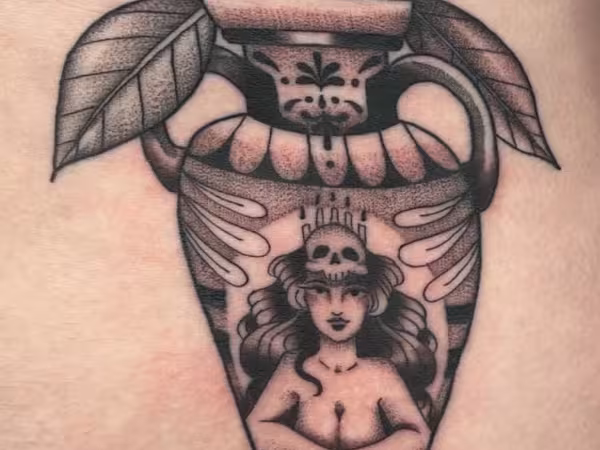 Golden Fleece Tattoo & Piercing, tattoo shop in Binghamton, NY