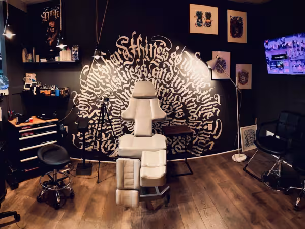 Always Artistry Tattoo Studio, tattoo shop in Salisbury, MD
