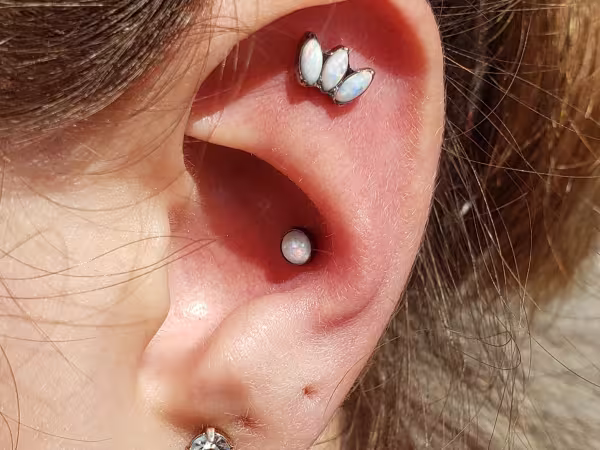 Piercings by Jenn, tattoo shop in Mt Pleasant, IA