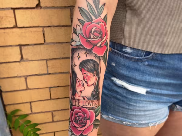 Two Coffins Tattoo, tattoo shop in Pitcairn, PA