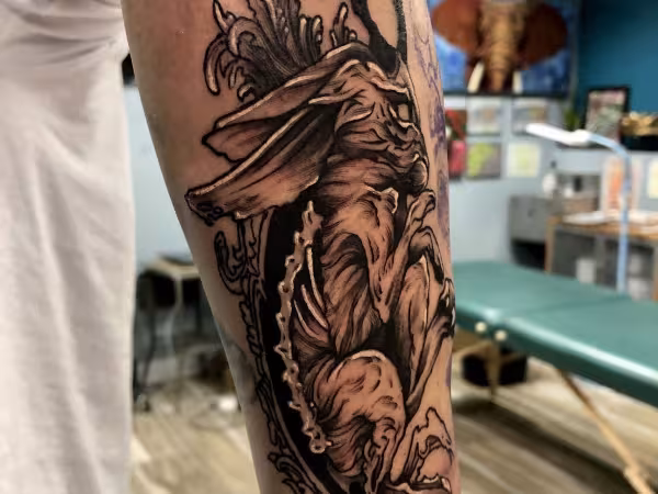Las Vegas Tattoo & Piercing, tattoo shop in Las Vegas, NV