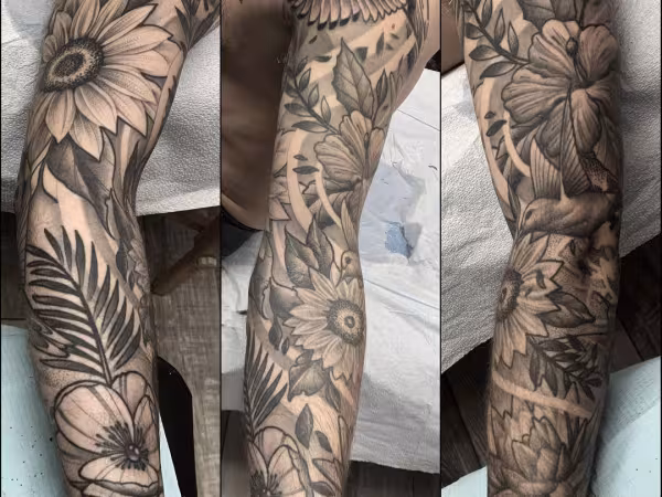 TBA Tattoos, tattoo shop in West Palm Beach, FL