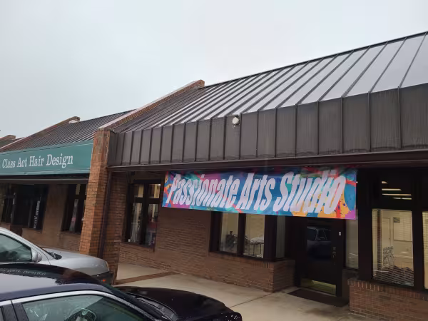 Passionate Arts Studio, tattoo shop in Charlotte, NC